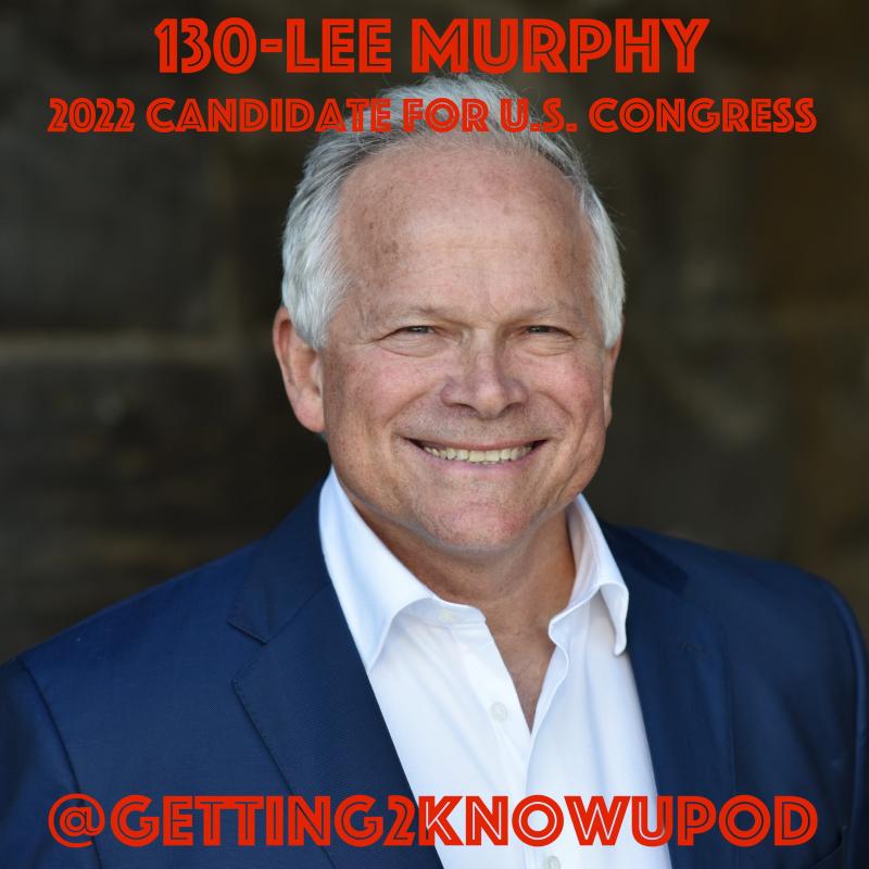 Lee Murphy Congress Election 2022 Go Murph Delaware Election 2022